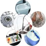 Sewer cleaning hook - Image 3