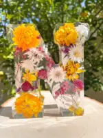 Floral Resin Night Light - Image 5