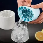 Quick-Freezing Silicone Ice Cube Mold - Image 2