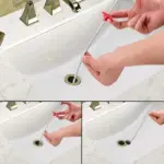 Sewer cleaning hook - Image 2