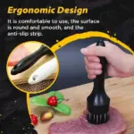 Stainless Steel Meat Tenderizer Needle 21 Pin Steak BBQ Kitchen Cooking Tool - Image 6