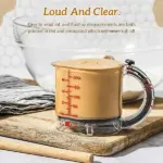 All-in-1 Adjustable Measuring Cup - Image 6