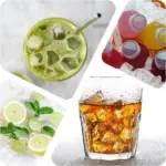 Quick-Freezing Silicone Ice Cube Mold - Image 3