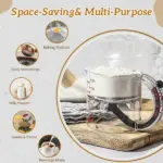 All-in-1 Adjustable Measuring Cup - Image 2