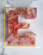 Floral Resin Night Light - Image 9