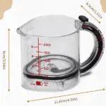 All-in-1 Adjustable Measuring Cup - Image 9