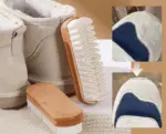 Magic Rubber Shoe Brush