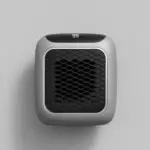 Mini Plug-in Turbine Heater – 800W Fast Heating with LED Thermostat & Timer - Image 15