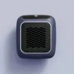 Mini Plug-in Turbine Heater – 800W Fast Heating with LED Thermostat & Timer - Image 17