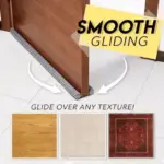 Door Bottom Seal Strip Stopper - Image 7
