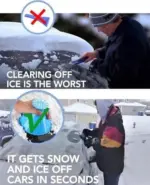 🔥Magical Car Ice Scraper - Image 5