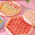 Creative Home Ice Maker – DIY Spherical Ice Ball Mold for Perfect Drinks