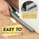 Door Bottom Seal Strip Stopper - Image 4
