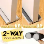 Door Bottom Seal Strip Stopper - Image 5