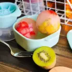 Stackable Slow-Melting Ice Ball Mold – Food-Grade Silicone Sphere Maker for Cocktails & Whiskey - Image 2